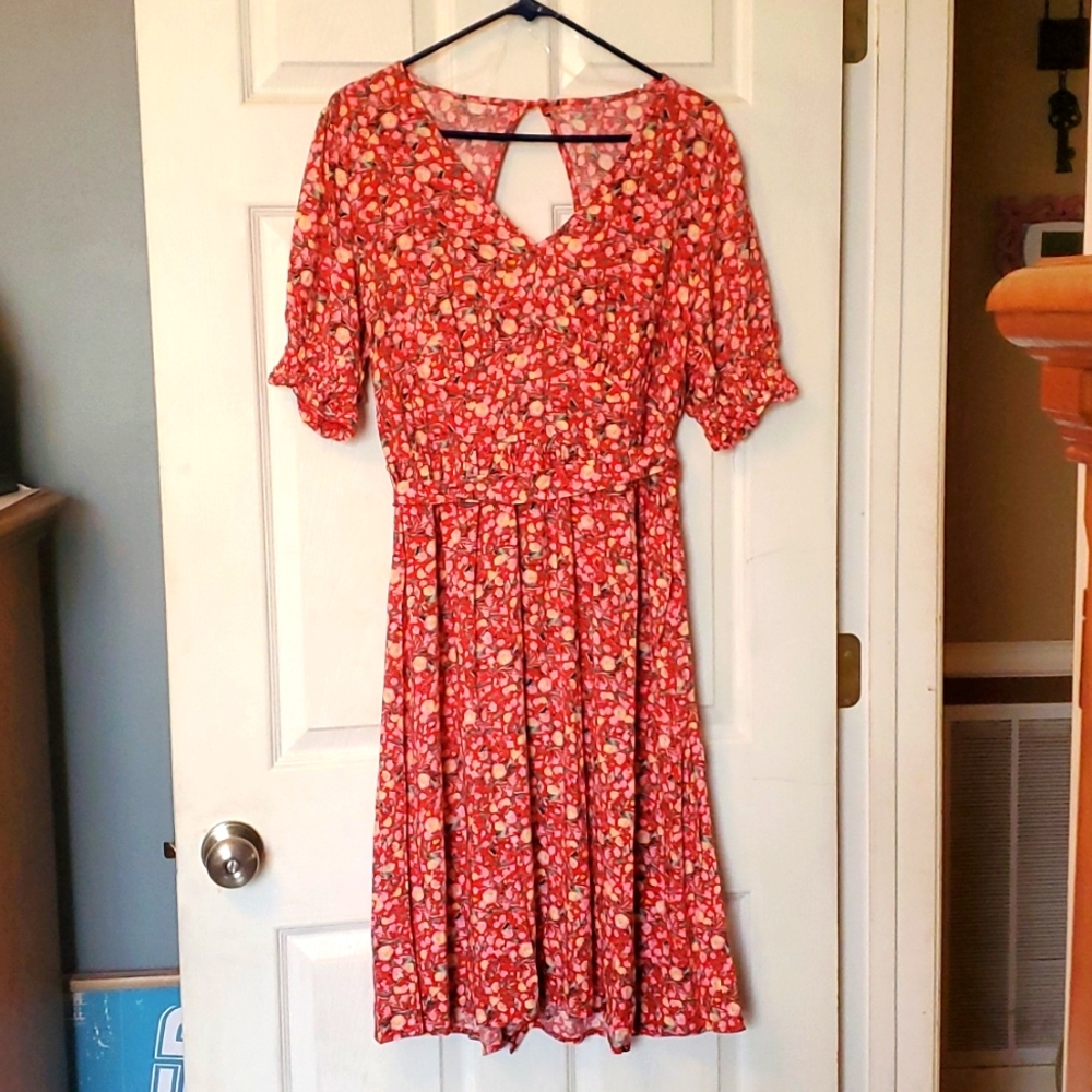 Luxology womens drew size L